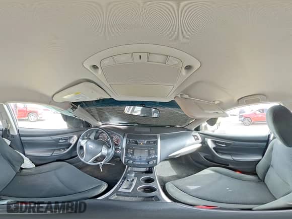 2015 Nissan Altima SV с VIN 1N4AL3AP7FC267285, выставлен на аукционе Copart как лот 86174595 с пробегом 132 460 миль миль и Списание • Salvage title. История ставок и продаж доступна на DreamBid. Изображение 14.