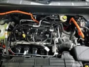 ✅ 2025 Ford Maverick Lariat • VIN: 3FTTW8S34SRA07523 • Lot: 92005745. Listed on Copart with 3,133 mi. Free auction sales archive from the USA and detailed vehicle history report at DreamBid. Image 13.