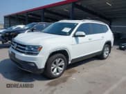 ✅ 2019 Volkswagen Atlas SE • VIN: 1V2LR2CA8KC537086 • Лот: 42931219. Опубликован ранее на IAAI с пробегом 58 493 миль. Бесплатный доступ к архиву аукционных продаж из США и подробный отчёт об истории автомобиля на DreamBid. Изображение 2.