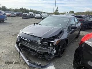 ✅ 2018 Subaru Impreza • VIN: 4S3GKAA61J1623589 • Lot: 70836095. Listed on Copart with 120,466 mi. Free auction sales archive from the USA and detailed vehicle history report at DreamBid. Image 1.