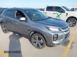 2024 Mitsubishi Outlander S z VIN JA4ARUAU8RU023044, wystawiony jako IAAI lot #42876149 z przebiegiem Nie podano mil oraz . Historia ofert i sprzedaży dostępna na DreamBid. Obrazek 1.