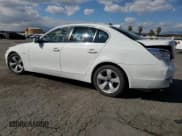 ✅ 2007 BMW 5 Series 525i • VIN: WBANE53517CW68973 • Lot: 82521205. Listed on Copart with 117,107 mi. Free auction sales archive from the USA and detailed vehicle history report at DreamBid. Image 2.