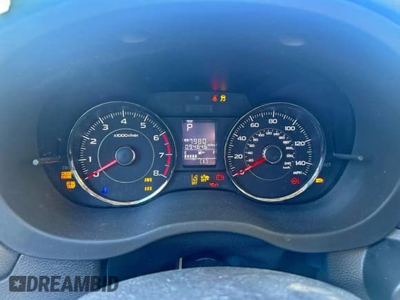 ✅ 2014 Subaru Forester XT Touring • VIN: JF2SJGPC4EH443812 • Lot: 94600195. Listed on Copart with 94,846 mi. Free auction sales archive from the USA and detailed vehicle history report at DreamBid. Image 8.