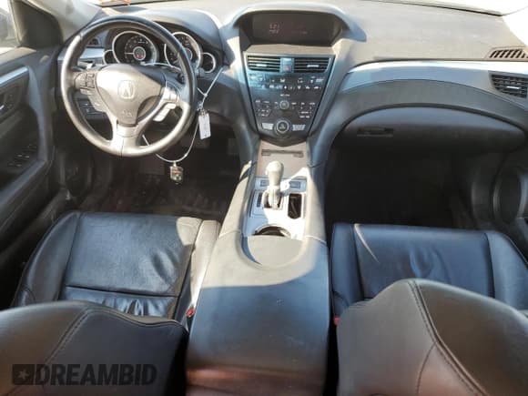 ✅ 2010 Acura ZDX • VIN: 2HNYB1H23AH502632 • Lot: 57465974. Listed on Copart with 212,995 mi. Free auction sales archive from the USA and detailed vehicle history report at DreamBid. Image 8.