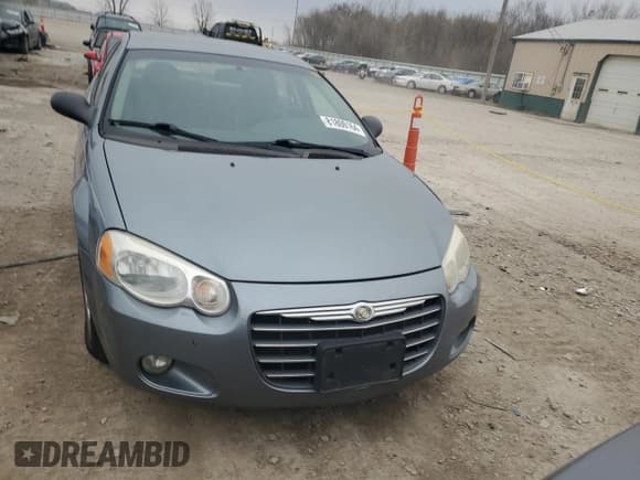 ✅ 2006 Chrysler Sebring • VIN: 1C3EL66R86N154249 • Лот: 87521385. Опубликован ранее на Copart с пробегом 163 835 миль. Бесплатный доступ к архиву аукционных продаж из США и подробный отчёт об истории автомобиля на DreamBid. Изображение 5.