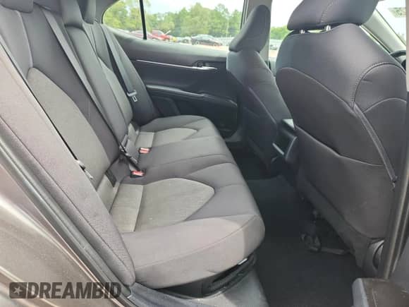 2022 Toyota Camry Hybrid LE z VIN 4T1C31AK3NU587753, wystawiony jako Copart lot #61080525 z przebiegiem 40 622 mil mil oraz Szkoda całkowita • Salvage title. Historia ofert i sprzedaży dostępna na DreamBid. Obrazek 10.