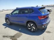 ✅ 2024 Volkswagen Taos SEL • VIN: 3VV4X7B20RM021320 • Лот: 68478775. Опубликован ранее на Copart с пробегом 6 916 миль. Бесплатный доступ к архиву аукционных продаж из США и подробный отчёт об истории автомобиля на DreamBid. Изображение 2.