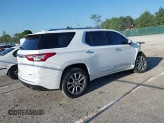2020 Chevrolet Traverse Premier с VIN 1GNEVKKW6LJ105846, выставлен на аукционе IAAI как лот 43315481 с пробегом 149 347 миль миль и . История ставок и продаж доступна на DreamBid. Изображение 4.