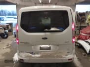 ✅ 2022 Ford Transit Connect XLT • VIN: NM0GE9F20N1523417 • Lot: 41261577. Listed on IAAI with 28,563 mi. Free auction sales archive from the USA and detailed vehicle history report at DreamBid. Image 17.