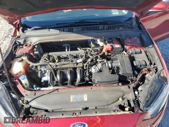 ✅ 2017 Ford Fusion SE • VIN: 3FA6P0H76HR309464 • Lot: 82516335. Wystawiony na Copart z przebiegiem 56 852 mil. Bezpłatny archiwum sprzedaży aukcyjnych z USA i szczegółowy raport historii pojazdu na DreamBid. Zdjęcie 11.