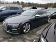 ✅ 2016 Audi S7 • VIN: WAUW2AFC0GN087209 • Lot: 40995684. Listed on Copart with Not provided. Free auction sales archive from the USA and detailed vehicle history report at DreamBid. Image 1.