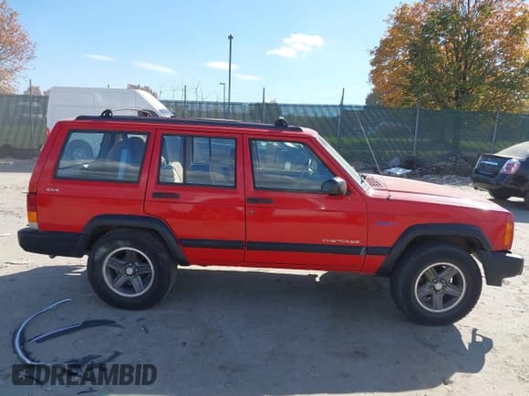 ✅ 1997 Jeep Cherokee Sport • VIN: 1J4FJ68S0VL513491 • Лот: 43522584. Опубликован ранее на IAAI с пробегом 179 322 миль. Бесплатный доступ к архиву аукционных продаж из США и подробный отчёт об истории автомобиля на DreamBid. Изображение 14.