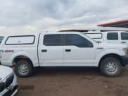 ✅ 2018 Ford F-150 XL • VIN: 1FTEW1EG9JKF64073 • Lot: 43423301. Wystawiony na IAAI z przebiegiem 103 674 mil. Bezpłatny archiwum sprzedaży aukcyjnych z USA i szczegółowy raport historii pojazdu na DreamBid. Zdjęcie 13.