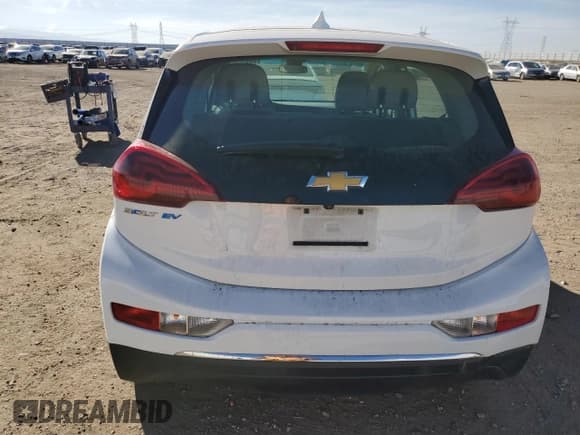✅ 2021 Chevrolet Bolt EV LT • VIN: 1G1FY6S03M4102774 • Lot: 75669514. Wystawiony na Copart z przebiegiem 191 666 mil. Bezpłatny archiwum sprzedaży aukcyjnych z USA i szczegółowy raport historii pojazdu na DreamBid. Zdjęcie 6.