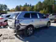 2019 Mitsubishi Outlander SE z VIN JA4AD3A3XKZ023507, wystawiony jako Copart lot #85347485 z przebiegiem 140 699 mil mil oraz Szkoda całkowita • Salvage title. Historia ofert i sprzedaży dostępna na DreamBid. Obrazek 3.