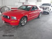 ✅ 2009 Ford Mustang GT • VIN: 1ZVHT82H895117740 • Лот: 42685840. Опубликован ранее на IAAI с пробегом 163 013 миль. Бесплатный доступ к архиву аукционных продаж из США и подробный отчёт об истории автомобиля на DreamBid. Изображение 2.