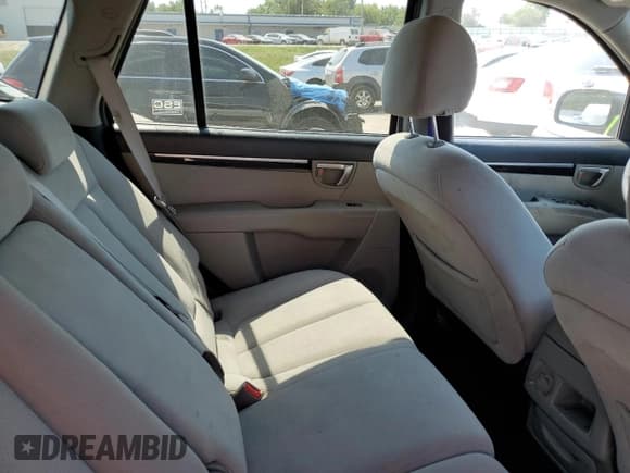 ✅ 2009 Hyundai Santa Fe GLS • VIN: 5NMSG73DX9H293334 • Лот: 65817724. Опубликован ранее на Copart с пробегом 183 821 миль. Бесплатный доступ к архиву аукционных продаж из США и подробный отчёт об истории автомобиля на DreamBid. Изображение 11.