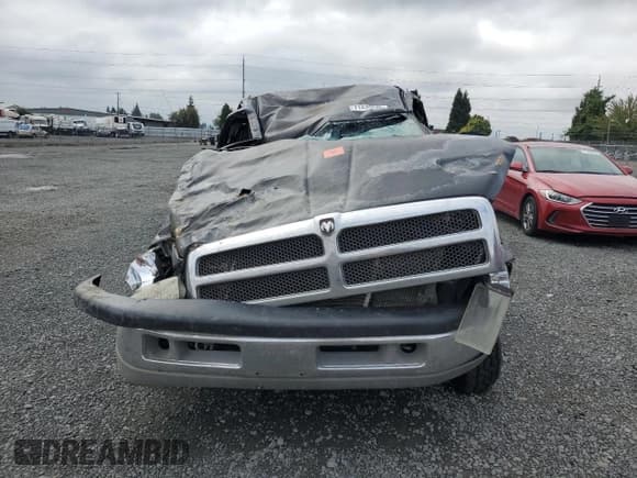 ✅ 2002 Dodge 2500 • VIN: 3B7KF23602M285138 • Lot: 71438535. Listed on Copart with Not provided. Free auction sales archive from the USA and detailed vehicle history report at DreamBid. Image 5.