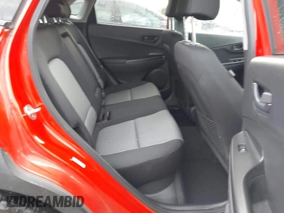 ✅ 2020 Hyundai Kona SEL Plus • VIN: KM8K6CAA2LU444246 • Lot: 43535940. Listed on IAAI with 51,699 mi. Free auction sales archive from the USA and detailed vehicle history report at DreamBid. Image 8.