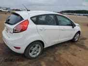 ✅ 2019 Ford Fiesta SE • VIN: 3FADP4EJ1KM156382 • Lot: 90043135. Listed on Copart with 124,140 mi. Free auction sales archive from the USA and detailed vehicle history report at DreamBid. Image 3.