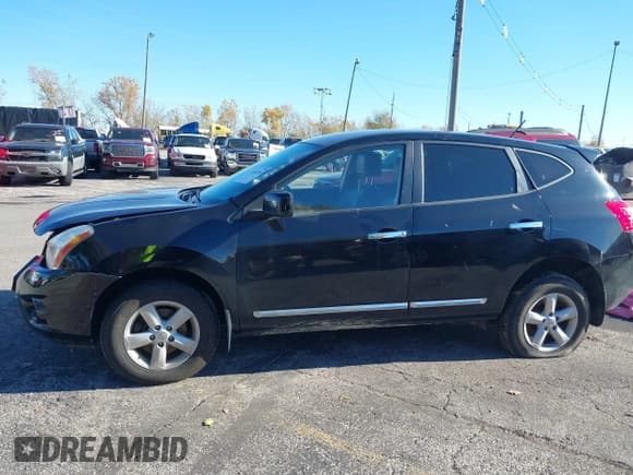 ✅ 2013 Nissan Rogue S • VIN: JN8AS5MV6DW149991 • Лот: 43534294. Опубликован ранее на IAAI с пробегом 144 156 миль. Бесплатный доступ к архиву аукционных продаж из США и подробный отчёт об истории автомобиля на DreamBid. Изображение 14.