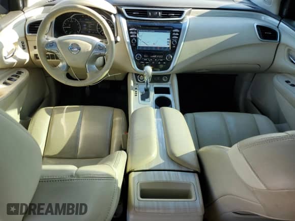 2018 Nissan Murano SV with VIN 5N1AZ2MH5JN156458, listed as a Copart auction lot 66211995 with 94,976 mi miles and Salvage title. Bid and sale history available at DreamBid. Image 8.