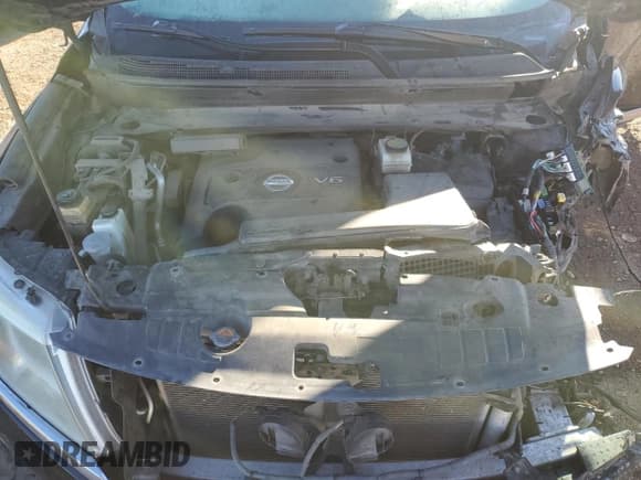 ✅ 2013 Nissan Pathfinder SL • VIN: 5N1AR2MM4DC662487 • Lot: 92299735. Listed on Copart with Not provided. Free auction sales archive from the USA and detailed vehicle history report at DreamBid. Image 12.