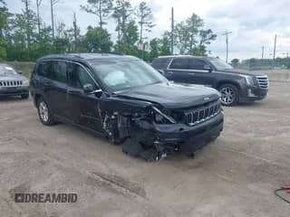 2024 Jeep Grand Cherokee Limited с VIN 1C4RJJBGXR8922522, выставлен на аукционе IAAI как лот 42552026 с пробегом 15 673 миль миль и . История ставок и продаж доступна на DreamBid. Изображение 1.