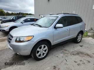 ✅ 2007 Hyundai Santa Fe SE • VIN: 5NMSH73E17H099441 • Lot: 82654225. Listed on Copart with 96,978 mi. Free auction sales archive from the USA and detailed vehicle history report at DreamBid. Image 1.