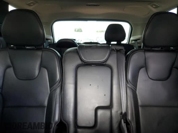 ✅ 2018 Volvo XC90 Inscription • VIN: YV4A22PL7J1348591 • Lot: 81225165. Listed on Copart with 45,763 mi. Free auction sales archive from the USA and detailed vehicle history report at DreamBid. Image 10.