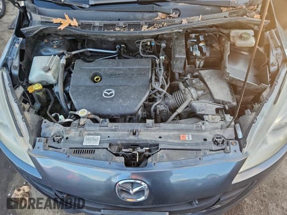 ✅ 2012 Mazda 5 Sport • VIN: JM1CW2BL9C0138039 • Lot: 94747015. Wystawiony na Copart z przebiegiem 168 251 mil. Bezpłatny archiwum sprzedaży aukcyjnych z USA i szczegółowy raport historii pojazdu na DreamBid. Zdjęcie 12.