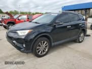 ✅ 2016 Toyota RAV4 Limited • VIN: 2T3DFREV6GW462819 • Lot: 57565865. Listed on Copart with 117,478 mi. Free auction sales archive from the USA and detailed vehicle history report at DreamBid. Image 1.