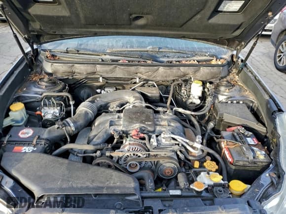 ✅ 2012 Subaru Outback Limited • VIN: 4S4BRDKC0C2210597 • Лот: 91958405. Опубликован ранее на Copart с пробегом 173 165 миль. Бесплатный доступ к архиву аукционных продаж из США и подробный отчёт об истории автомобиля на DreamBid. Изображение 11.