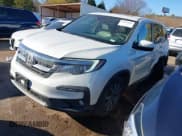 ✅ 2019 Honda Pilot EX-L • VIN: 5FNYF6H52KB015351 • Лот: 40983869. Опубликован ранее на IAAI с пробегом 119 328 миль. Бесплатный доступ к архиву аукционных продаж из США и подробный отчёт об истории автомобиля на DreamBid. Изображение 2.