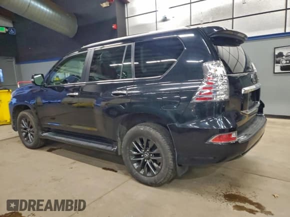 ✅ 2020 Lexus GX 460 Premium • VIN: JTJAM7BXXL5253228 • Lot: 95830155. Wystawiony na Copart z przebiegiem 140 117 mil. Bezpłatny archiwum sprzedaży aukcyjnych z USA i szczegółowy raport historii pojazdu na DreamBid. Zdjęcie 2.