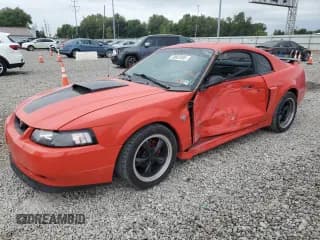 ✅ 1999 Ford Mustang GT • VIN: 1FAFP42X0XF187356 • Lot: 70857695. Listed on Copart with 69,057 mi. Free auction sales archive from the USA and detailed vehicle history report at DreamBid. Image 1.