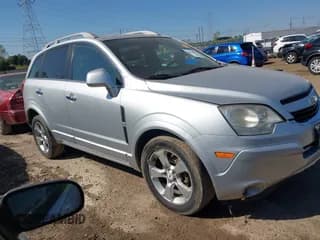 ✅ 2014 Chevrolet Captiva Sport LTZ • VIN: 3GNAL4EK0ES548567 • Lot: 43335933. Wystawiony na IAAI z przebiegiem 212 538 mil. Bezpłatny archiwum sprzedaży aukcyjnych z USA i szczegółowy raport historii pojazdu na DreamBid. Zdjęcie 1.