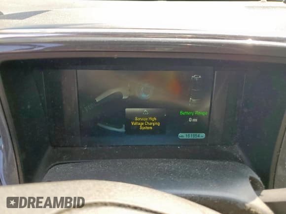 ✅ 2014 Chevrolet Volt • VIN: 1G1RE6E43EU169784 • Лот: 85094435. Опубликован ранее на Copart с пробегом 161 854 миль. Бесплатный доступ к архиву аукционных продаж из США и подробный отчёт об истории автомобиля на DreamBid. Изображение 9.