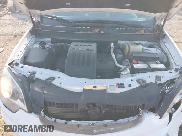 ✅ 2014 Chevrolet Captiva Sport LT • VIN: 3GNAL3EK8ES557432 • Lot: 42018256. Wystawiony na IAAI z przebiegiem 92 569 mil. Bezpłatny archiwum sprzedaży aukcyjnych z USA i szczegółowy raport historii pojazdu na DreamBid. Zdjęcie 10.