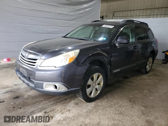 ✅ 2012 Subaru Outback Prem • VIN: 4S4BRBCC9C3211373 • Lot: 56025415. Listed on Copart with 200,640 mi. Free auction sales archive from the USA and detailed vehicle history report at DreamBid. Image 1.
