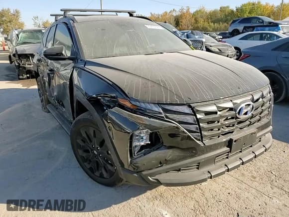 ✅ 2024 Hyundai Tucson XRT • VIN: KM8JFCDE9RU285633 • Lot: 76493594. Wystawiony na Copart z przebiegiem 1 687 mil. Bezpłatny archiwum sprzedaży aukcyjnych z USA i szczegółowy raport historii pojazdu na DreamBid. Zdjęcie 14.