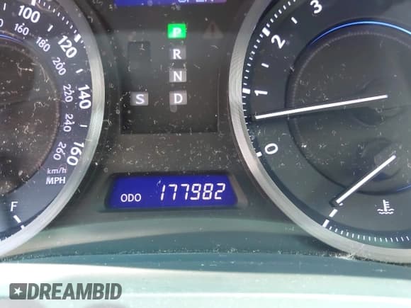 ✅ 2011 Lexus IS 250 • VIN: JTHBF5C27B5155666 • Лот: 42286694. Опубликован ранее на IAAI с пробегом 177 982 миль. Бесплатный доступ к архиву аукционных продаж из США и подробный отчёт об истории автомобиля на DreamBid. Изображение 15.