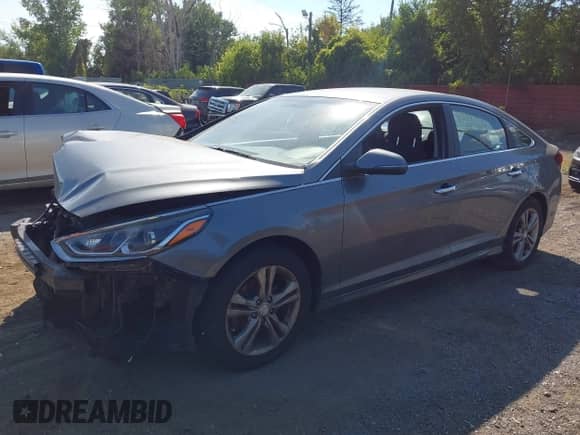 2018 Hyundai Sonata Limited с VIN 5NPE34AF0JH628457, выставлен на аукционе IAAI как лот 43210203 с пробегом 95 968 миль миль и . История ставок и продаж доступна на DreamBid. Изображение 2.