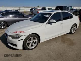 ✅ 2015 BMW 3 Series 328i • VIN: WBA3C1G57FNR50182 • Lot: 69346304. Listed on Copart with 159,511 mi. Free auction sales archive from the USA and detailed vehicle history report at DreamBid. Image 1.