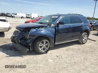 ✅ 2017 Chevrolet Equinox LT • VIN: 2GNALCEK2H1508663 • Лот: 71925525. Опубликован ранее на Copart с пробегом 113 593 миль. Бесплатный доступ к архиву аукционных продаж из США и подробный отчёт об истории автомобиля на DreamBid. Изображение 1.