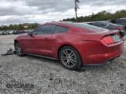 ✅ 2016 Ford Mustang EcoBoost • VIN: 1FA6P8TH9G5290277 • Lot: 89631605. Listed on Copart with 101,445 mi. Free auction sales archive from the USA and detailed vehicle history report at DreamBid. Image 2.