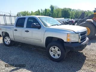 ✅ 2011 Chevrolet Silverado 1500 LT • VIN: 3GCPKSE35BG137683 • Lot: 42065017. Listed on IAAI with 189,388 mi. Free auction sales archive from the USA and detailed vehicle history report at DreamBid. Image 1.