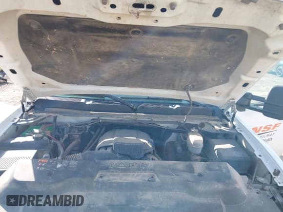 ✅ 2011 Chevrolet Silverado 2500HD Work Truck • VIN: 1GC2KVCG6BZ332676 • Lot: 43212579. Wystawiony na IAAI z przebiegiem 255 754 mil. Bezpłatny archiwum sprzedaży aukcyjnych z USA i szczegółowy raport historii pojazdu na DreamBid. Zdjęcie 10.