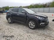 ✅ 2018 Hyundai Santa Fe 2.0T • VIN: 5NMZU4LA7JH082656 • Лот: 50277193. Опубликован ранее на Copart с пробегом 61 670 миль. Бесплатный доступ к архиву аукционных продаж из США и подробный отчёт об истории автомобиля на DreamBid. Изображение 4.