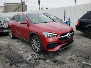 ✅ 2022 Mercedes-Benz GLA 250 • VIN: W1N4N4GB1NJ326255 • Лот: 69451092. Опубликован ранее на Copart с пробегом 6 440 миль. Бесплатный доступ к архиву аукционных продаж из США и подробный отчёт об истории автомобиля на DreamBid. Изображение 4.